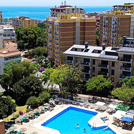 Attico Acuario, 2 Bathrooms Top Floor Appartment With Sea And Mountain Views Benalmádena Exteriör bild