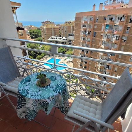 Attico Acuario, 2 Bathrooms Top Floor Appartment With Sea And Mountain Views Benalmádena Exteriör bild