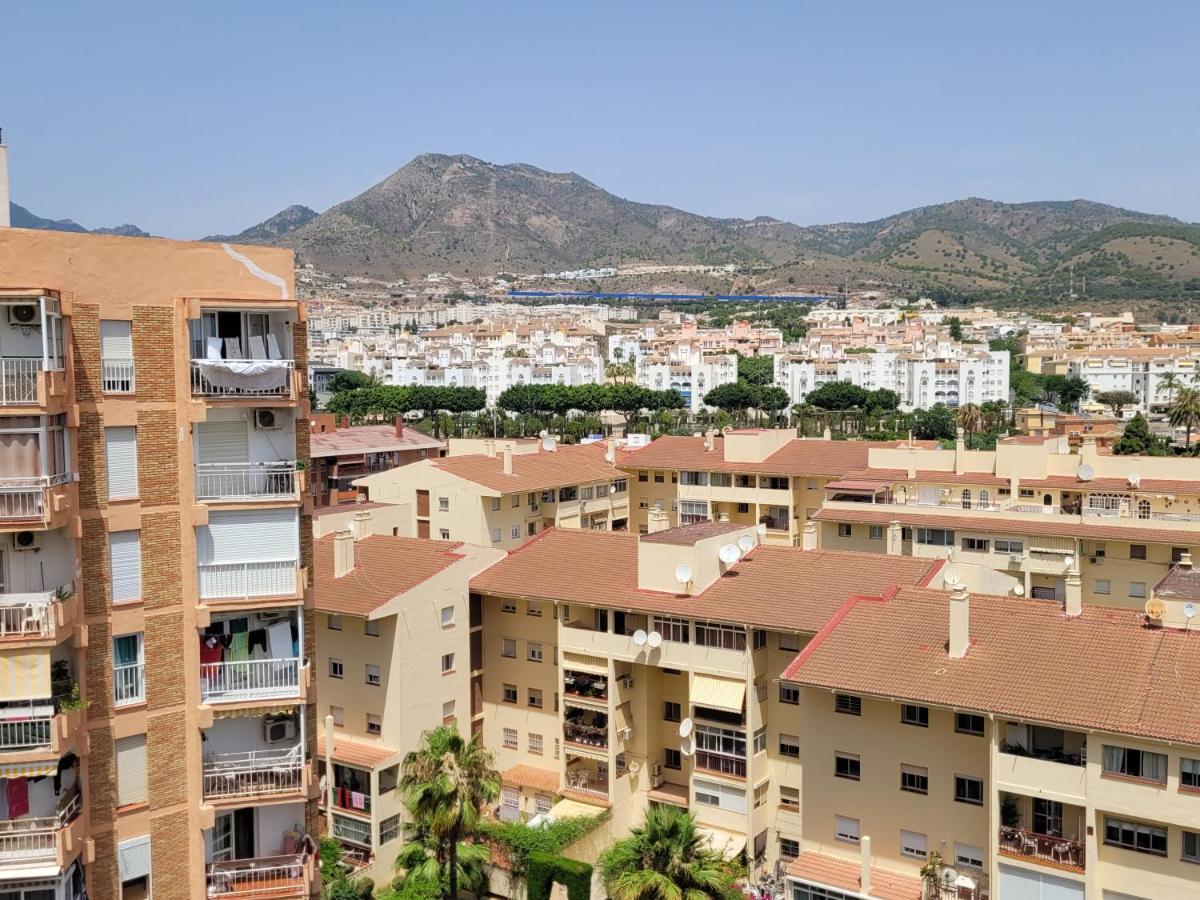 Attico Acuario, 2 Bathrooms Top Floor Appartment With Sea And Mountain Views Benalmádena Exteriör bild