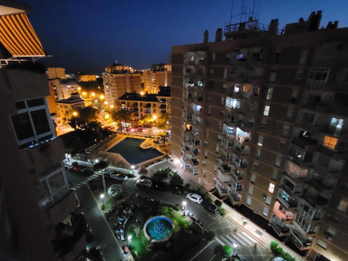 Attico Acuario, 2 Bathrooms Top Floor Appartment With Sea And Mountain Views Benalmádena Exteriör bild
