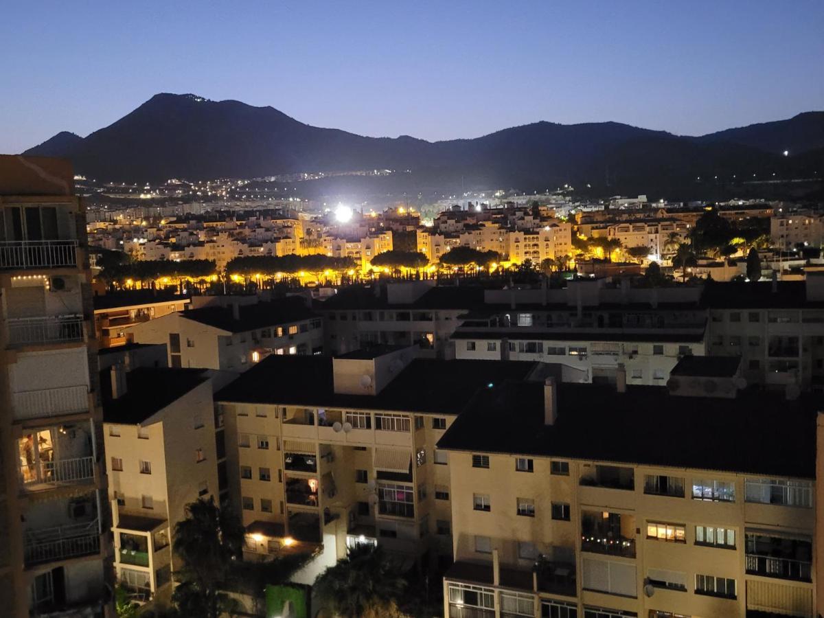 Attico Acuario, 2 Bathrooms Top Floor Appartment With Sea And Mountain Views Benalmádena Exteriör bild