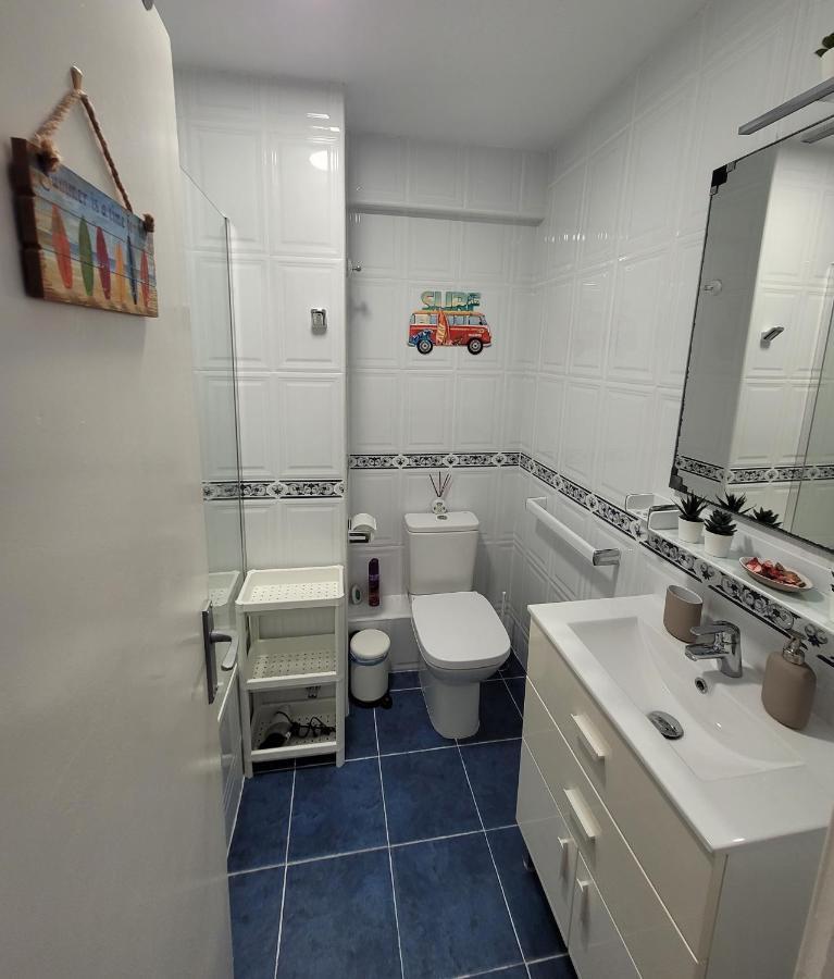 Attico Acuario, 2 Bathrooms Top Floor Appartment With Sea And Mountain Views Benalmádena Exteriör bild