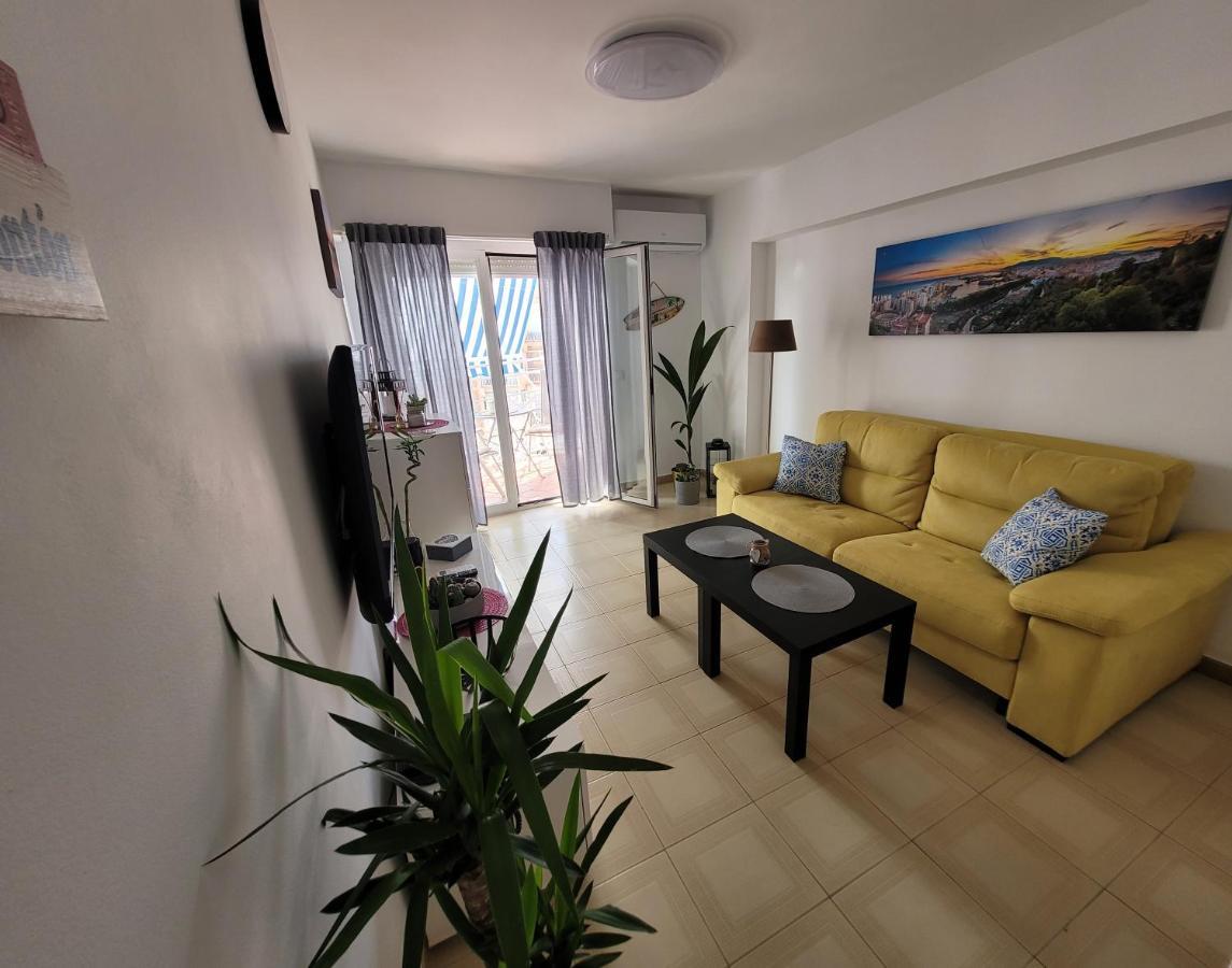 Attico Acuario, 2 Bathrooms Top Floor Appartment With Sea And Mountain Views Benalmádena Exteriör bild