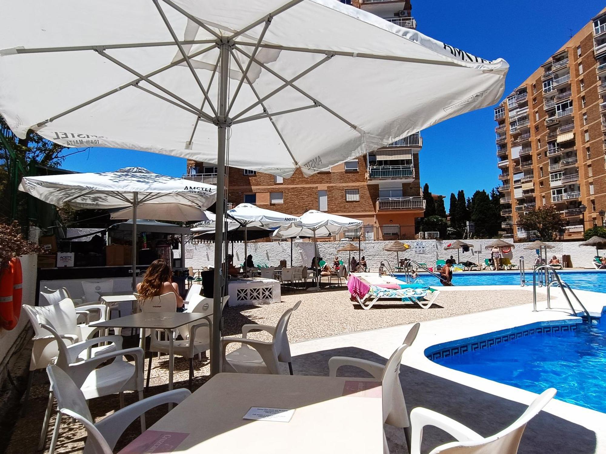 Attico Acuario, 2 Bathrooms Top Floor Appartment With Sea And Mountain Views Benalmádena Exteriör bild