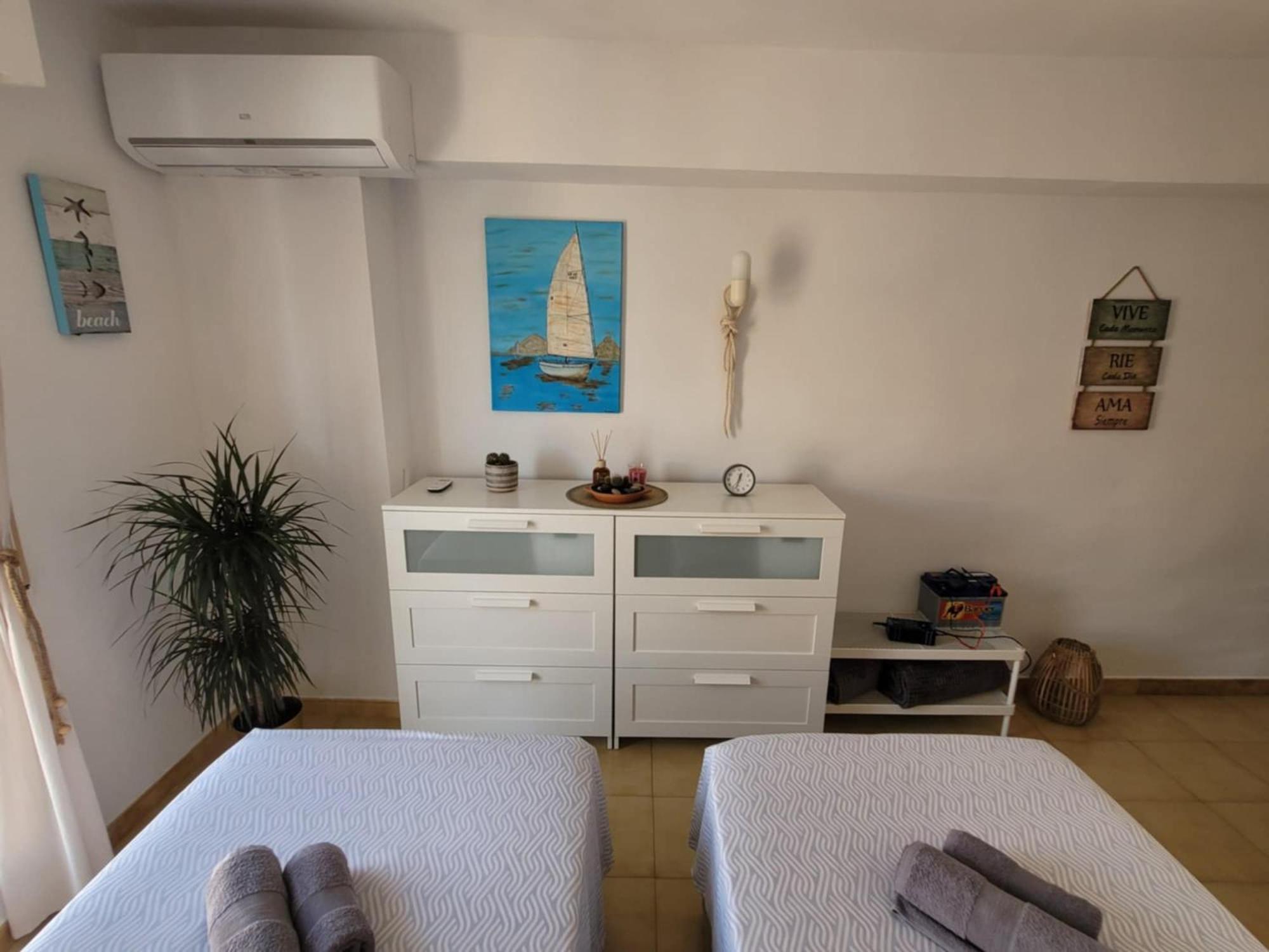 Attico Acuario, 2 Bathrooms Top Floor Appartment With Sea And Mountain Views Benalmádena Exteriör bild