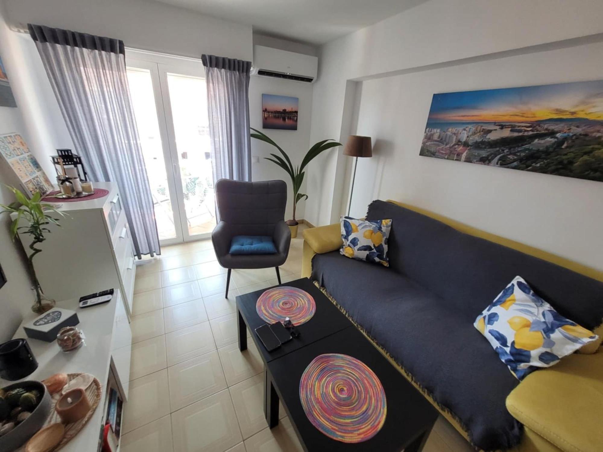Attico Acuario, 2 Bathrooms Top Floor Appartment With Sea And Mountain Views Benalmádena Exteriör bild